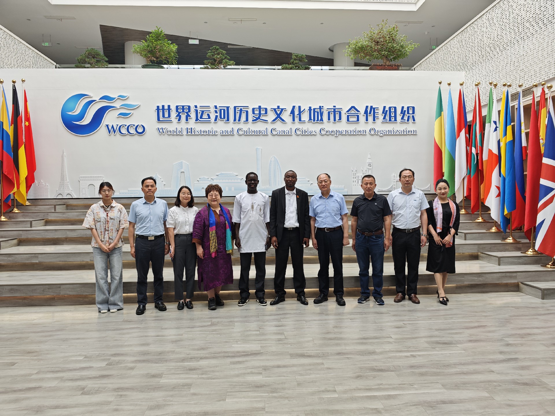 星慧照明||攜手塞內加爾，共繪光明未來!